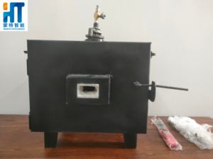 Four de forgeron Four en fer <span class=keywords><strong>à</strong></span> cheval Couteau <span class=keywords><strong>à</strong></span> gaz Forgeage Four industriel Outil de forgeron pour couteaux de forgeage H - Product Image 2