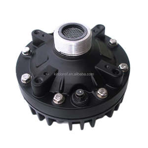 Altavoz con imán de neodimio, controlador de <span class=keywords><strong>100W</strong></span>, 11 ohm, buen diseño y versión de alta calidad lleno de ferrofluido, 6,5mm de espesor - Product Image 1