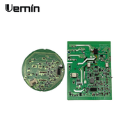 Carte de contrôle personnalisable pour machine à café, carte de circuit imprimé PCBA multifonction pour machine à café portable
