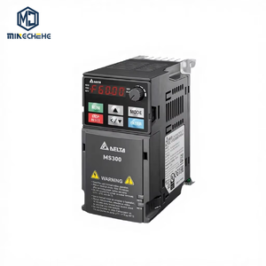 ไดรฟ์ปรับความถี่ VFD2A8MH23ANSAA VFD5A0MH23ANSAA VFD7A5MH23ANSAA สำหรับระบบอัตโนมัติ - Product Image 1