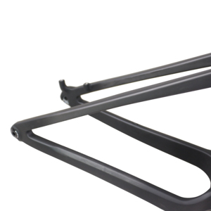 Khung xe đạp leo núi full suspension <span class=keywords><strong>carbon</strong></span> 29er T1000, bộ khung BSA 29er*2.35 FM061 - Product Image 5