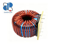 Transformador de Potencia Electrónico Monofásico de Alta Inductancia T106*26 para Sistemas de Control