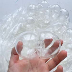 Pelota Transparente Ultrafina de TPR de 6 cm, Suave, Hecha a Mano, con Piel Hueca, para Niñas de 14 Años en Adelante, para Hacer Juguetes Blandos Hechos a Mano - Product Image 3
