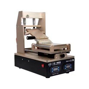 Tbk 318 3 in-1 tách màn hình cho điện thoại di động loại bỏ OCA keo loại bỏ phân cực điện thoại công cụ sửa chữa màn hình máy sửa chữa - Product Image 1