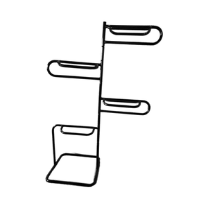 Soporte para Sillas <span class=keywords><strong>de</strong></span> Montar Inglesas <span class=keywords><strong>de</strong></span> 4 Niveles Animal Farm, Estilo Tradicional con Diseño Elegante - Product Image 2