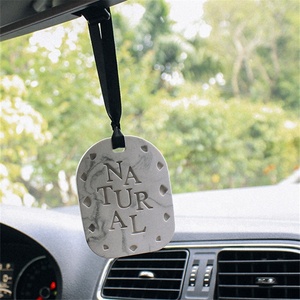 Nhà xe khách sạn sảnh làm mát không khí thả treo thơm gốm thơm hoa thạch cao hương thơm tinh dầu khuếch tán - Product Image 4