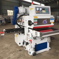 Tête de coupe hélicoïdale industrielle robuste de haute qualité pour le travail du bois, double face, 23KW, 625mm