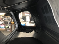 Tente de camping de gros, étanche, pour les voyages, SUV, voiture, toit, vue, aluminium, seconde main, grand format pour 4 personnes