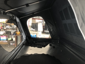 เต็นท์ตั้งแคมป์เต็นท์กันน้ำสำหรับเดินทางกลางแจ้งเต็นท์บนหลังคา<span class=keywords><strong>รถ</strong></span> SUV เต็นท์อลูมิเนียม<span class=keywords><strong>มือ</strong></span><span class=keywords><strong>สอง</strong></span>4คนขนาดใหญ่ - Product Image 2