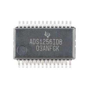CZChips ADS1256IDBR PEX8505-AA25BIG DRV5013ADQLPGM Puce MCP4651T-502E/ST Ic - Product Image 1