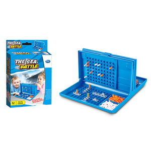 Trò chơi chiến lược hải quân hộp chiến đấu trên biển chơi trò chơi cho tư duy chiến thuật và hai người chơi trò chơi vui nhộn gia đình - Product Image 1