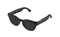 Gafas Inteligentes con IA, Audio de Oído Abierto, Asistente de Voz con IA, Grabación de Video 1080P, Traducción en Tiempo Real para Viajes de Negocios