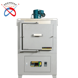 Nhiệt độ cao 1700c nóng không khí khuấy hộp-loại lò điện lò múp với khuấy từ - Product Image 4