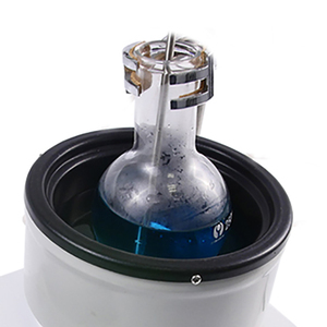 Banho de óleo de água com visor <span class=keywords><strong>digital</strong></span> de alta temperatura 2L com agitação - Product Image 4