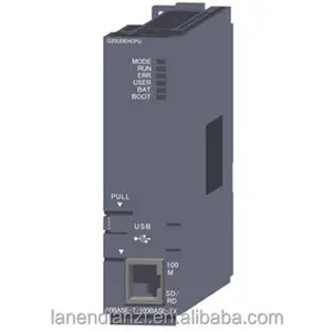 Best price Mitsubishi Q Series Module PLC Q20UDEHCPU High-Speed Counter Module Programming Controller