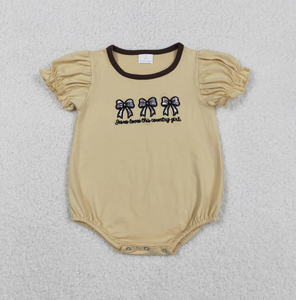 <span class=keywords><strong>Abbigliamento</strong></span> all'Ingrosso per Bambini con Ricamo 'Jesus Loves This Country Girl' in Stile Camouflage per l'Estate - Product Image 3