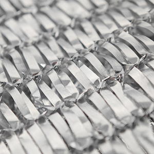 Nouvelles filets d'ombrage en aluminium pour serres, pour la protection - Product Image 5