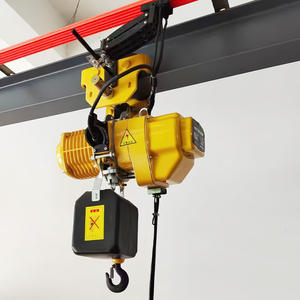 Polipasto Eléctrico de Cadena de 220v 380v, Estándar CE, Polipasto Manual de Cadena de 1, 2, 3 y 5 Toneladas - Product Image 5