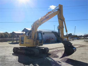 Excavadora Hidráulica Usada Komatsu PC138US-8 de Excelente Rendimiento en Venta - Product Image 3