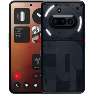 Nothing Phone 3a 8GB 128GB หน้าจอ 6.77 นิ้ว 120Hz AMOLED สมาร์ทโฟน 5G พร้อมกล้องหลัง 3 ตัว ความละเอียด 50MP ชิปประมวลผล Snapdragon 7 Gen3 - Product Image 1