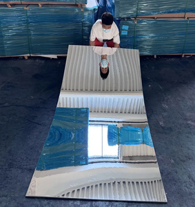 Tấm trang trí tường bằng kim loại PET thiết kế hiện đại, tấm pha lê carbon, tấm veneer gỗ sợi tre than hoạt tính - Product Image 1