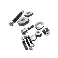 M1-M1000 6g 6H Filetage Métrique go nogo Plug Ring jauge jauge de mesure