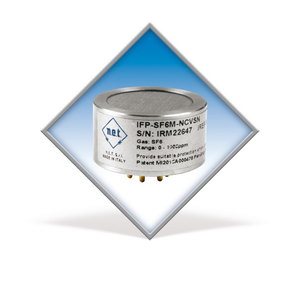 Système d'alimentation électrique, gaz hexafluorure de soufre, sécurité, capteur SF6 NDIR longue durée de vie, capteur de gaz IFP32-SF6 - Product Image 3