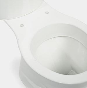 WC en céramique haut de gamme avec réservoir d'eau, chasse d'eau puissante, cuvette WC deux pièces, design moderne pour salle de bain, articles sanitaires durables pour la maison - Product Image 3