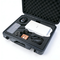 Sistema de Detección Portátil de Imágenes en Tiempo Real con Alcance de 1-3 km, Detector Anti-UAV FPV, Equipo de Detección de Drones