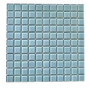 Mosaico <span class=keywords><strong>de</strong></span> Vidrio Azul <span class=keywords><strong>de</strong></span> 4mm, Diseño Tradicional Kasaro, para Piscinas, Baños y Villas - Colección Colores Egipto - Product Image 3