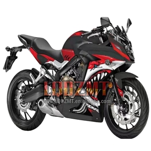 Corps Pour HONDA <span class=keywords><strong>CBR</strong></span> 650F <span class=keywords><strong>650</strong></span> CBR650 F CBR650F 11 Shark Fish 12 13 15 16 17 18 98LQ.107 2011 2012 2013 <span class=keywords><strong>2015</strong></span> 2016 2017 2018 Carénage - Product Image 1