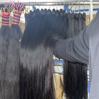 Extensions de cheveux humains bruts de haute qualité, provenant d'un seul donneur, vente en gros, 100% vierges, cuticules alignées, cheveux vietnamiens bruts bouclés en lot