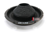 Kerucut Subwoofer Chenbaoaudio GZ1058 10'' dari Kertas Serat Kaca dengan Surround Busa Mega dan Voice Coil 2.5'' VCID - Aksesoris Speaker
