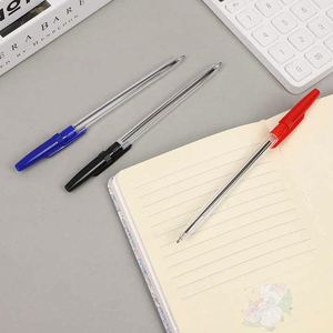 ปากกาลูกลื่นแบบเรียบง่าย หัว 1.0 มม. สำหรับนักเรียน ขายส่งจำนวนมาก - Product Image 2