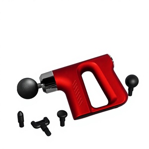 Dispositivo de Terapia Muscular Eléctrico de Mano de Alto Torque para Entrenamientos de Crossfit y Calentamientos - Product Image 1