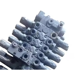 วาล์วควบคุม HongWang รุ่น C0070-36203 วาล์วจ่ายไฮดรอลิกสำหรับรถขุด พร้อมการรับประกัน 1 ปี ใช้ได้กับ Kayaba CN;GUA - Product Image 1