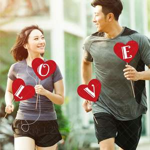 Juego de 27 Decoraciones para el Día de San Valentín, Divertidos Accesorios para <span class=keywords><strong>Fotos</strong></span> de Amor, para Bodas, Aniversarios, Fiestas, Celebraciones de Parejas - Product Image 3