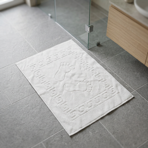 Alfombra de Baño Rectangular, Diseño Contemporáneo, Ecológica, Impermeable y Duradera - Product Image 3