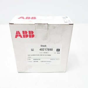 1SVR360563R1001 CP-C.1 ซีรีส์พาวเวอร์ซัพพลายใน 100-240VAC ออก 24V 5A PLC - Product Image 1