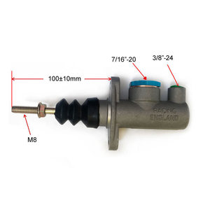 Bomba de Freno de Mano Hidráulica 903 CP-2623 para Mejora y Reequipamiento - Product Image 2
