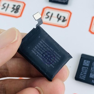 Batteries en gros pour <span class=keywords><strong>Apple</strong></span> <span class=keywords><strong>Watch</strong></span> Series 1 2 3 4 5 SE 6 38mm 42mm 40mm 44mm – Pièces de rechange pour montre connectée - Product Image 5