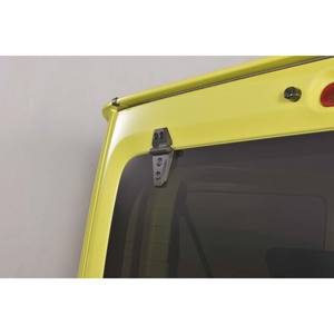 CAR MATE <span class=keywords><strong>Suzuki</strong></span> Jimny JB74 accesorios exteriores que evitan la perforación de la puerta adornos bisagra exterior piezas vestidas para Exterior - Product Image 4