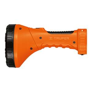 Truper LILE-9T ricaricabile Zoom torcia a LED 150 lumen corpo in alluminio per il campeggio - Product Image 2