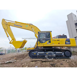 Excavadora usada KOMATSU-Excavadora con componentes básicos, incluyendo bomba de engranajes de motor y cojinete - Product Image 1
