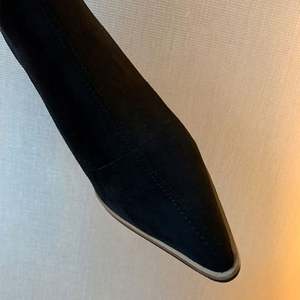 Bottes en fourrure sexy pour femmes Cialisa, mode automne/hiver, au-dessus du genou, cuissardes, talons hauts - Product Image 6