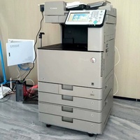 Vente chaude A3 Bureau Photocopieuse C3330/3320 Utilisé et remis à neuf Imprimante Tout-en-un Photocopieuse pour Canon