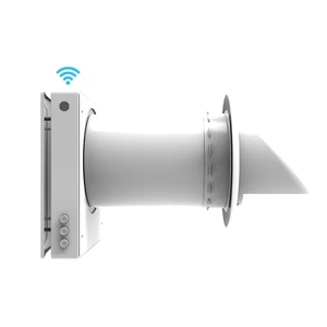 Système de ventilation décentralisé à faible coût pour chambre individuelle, récupération de chaleur, ERVs HRVs flexibles à faible débit d'air pour <span class=keywords><strong>les</strong></span> écoles - Product Image 3
