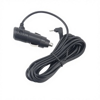 Kabel Shutter Kamera Digital 2.5mm PVC Kabel Timer Trigger Spring Kabel Konduktor Tembaga Murni 1m Komputer Motor IP65