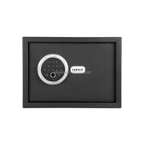 USB-C mới cảm ứng vân tay an toàn hộp với type-C ổ cắm thiết kế độc đáo sinh trắc học két cho tiền và các tập tin - Product Image 5