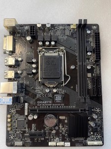 Carte mère d'origine B250M-D2VX SI en gros, LGA1151 PC GA-B250 6e/7e génération I7/I5/I3 DDR4, nouvelle carte mère GigaByte B250 - Product Image 3